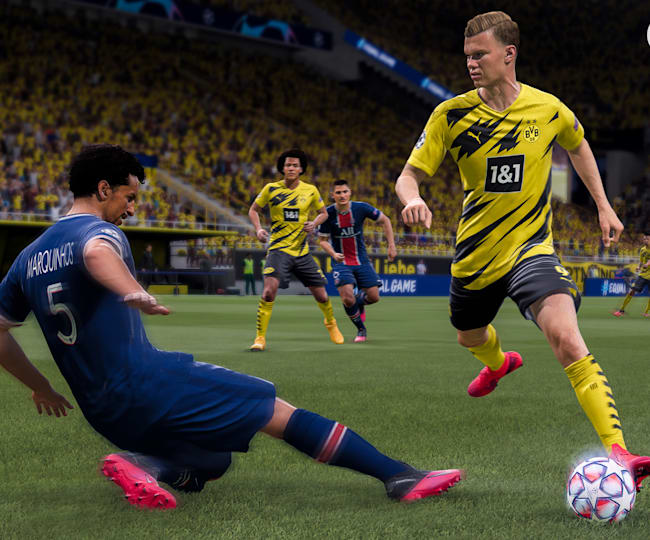 Fifa 21 Coins How To Make Money Fast In Fut 21