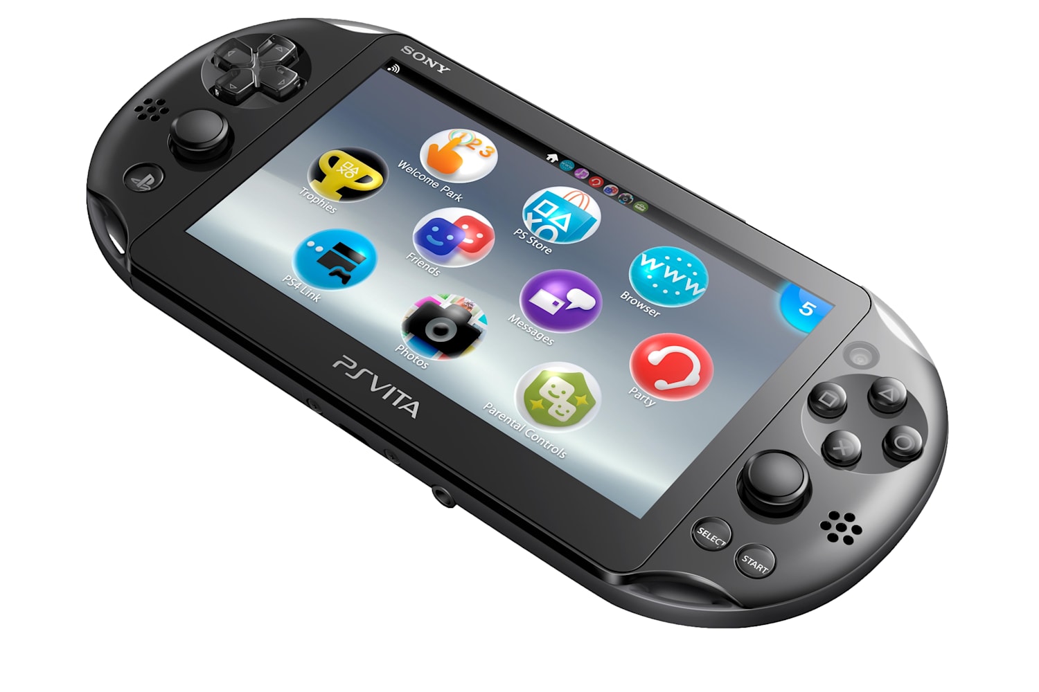 playstation vita