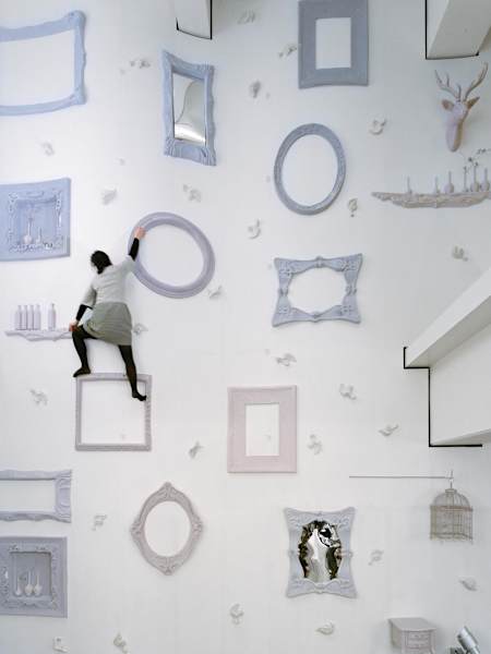 Nejlepší lezecké stěny světa - Pohádkové Tokyo