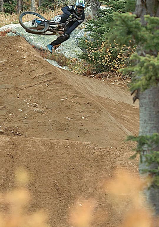 rhythm mtb