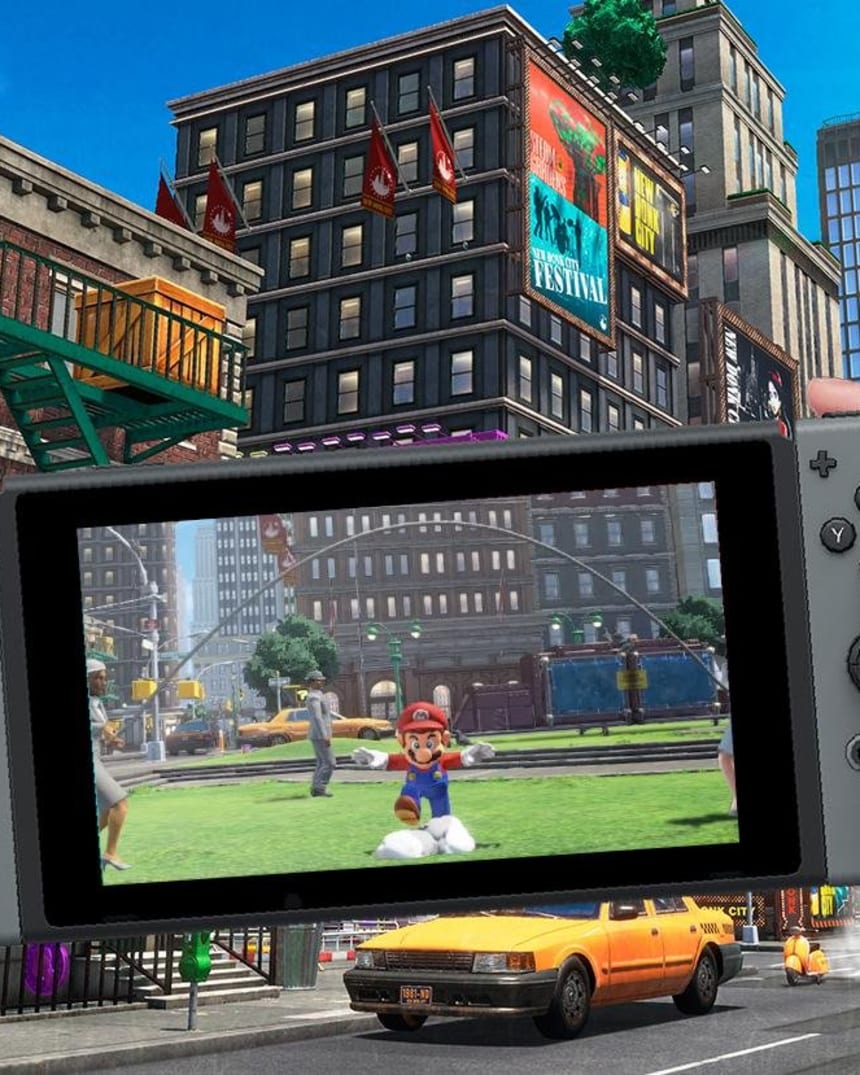 スーパーマリオ オデッセイ なわとびチャレンジ 18 裏技 最新 バグ 攻略