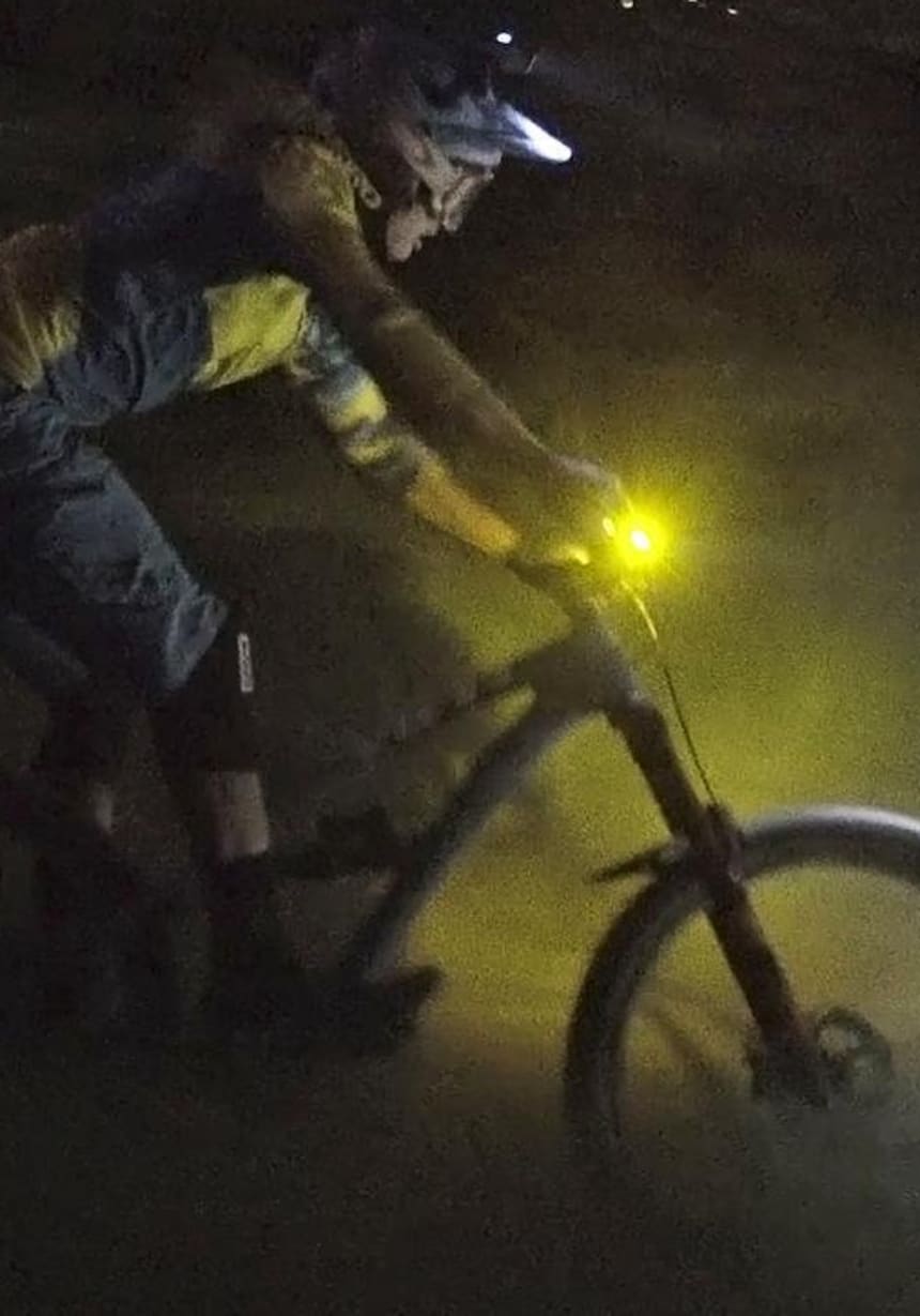 mtb trail lights