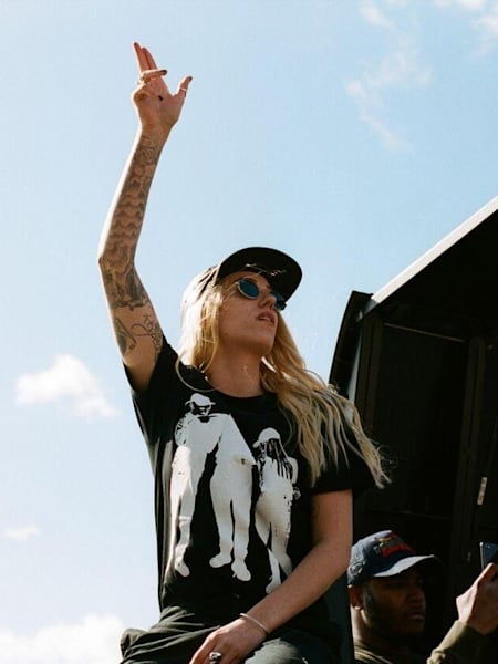 Flava D at Red Bull Roadblock 2018