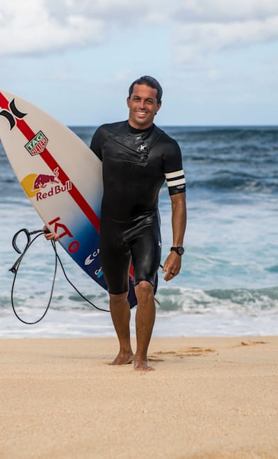 Kai Lenny: Surfing, SUP | Red Bull Athlete Profile