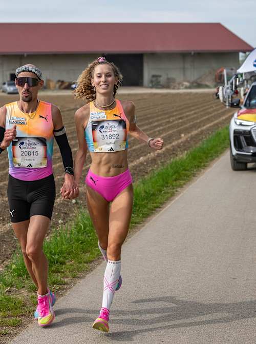 Wings for Life World Run 2026 Flagship Run München