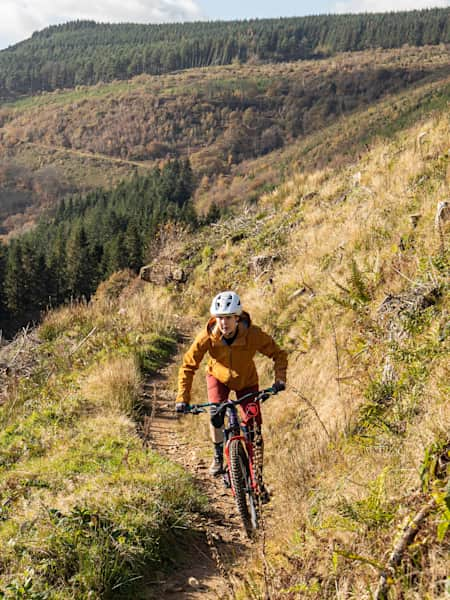 Afan Forest Park MTB trails