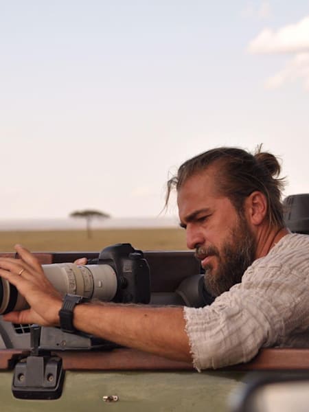 Engin Altan Düzyatan'dan Afrikalı Çocuklar İçin Sergi