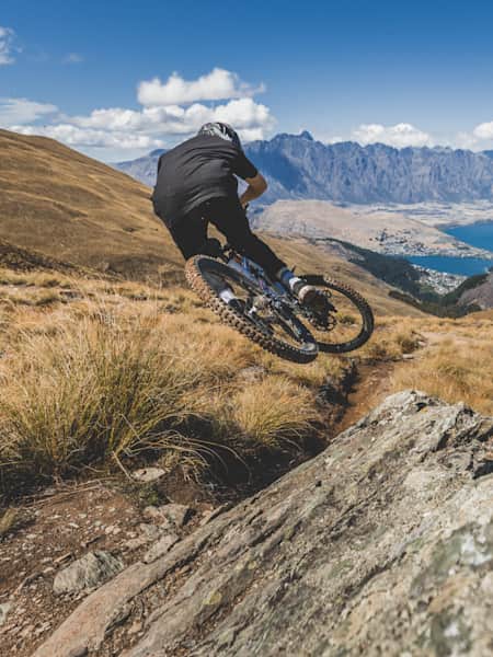 The Road to Rotorua with freerider Kaos Seagrave