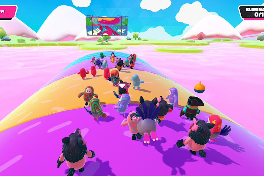 Fall Guys Tips Top 5 To Dominate The Battle Royale