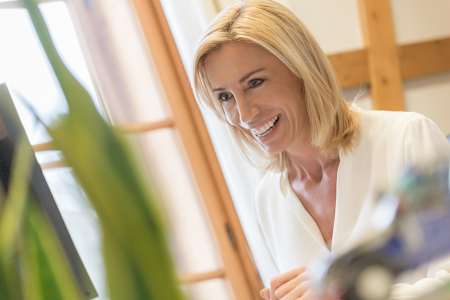 Anita Gerhardter, CEO der Wings for Life Stiftung