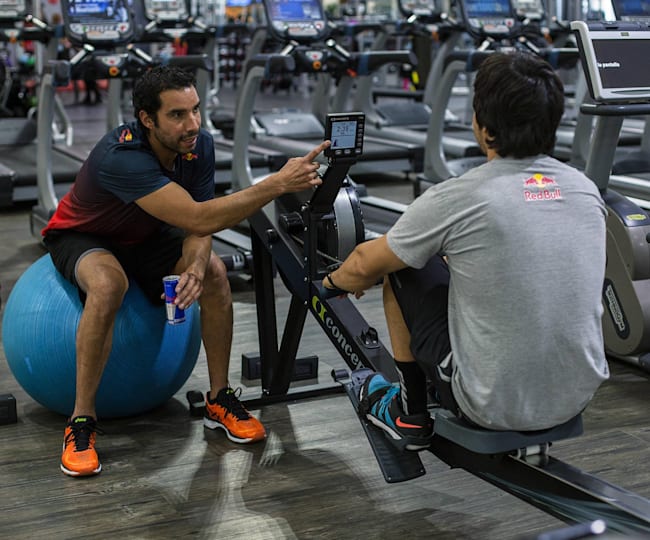 sporun dozunu kacirdiginizi gosteren 9