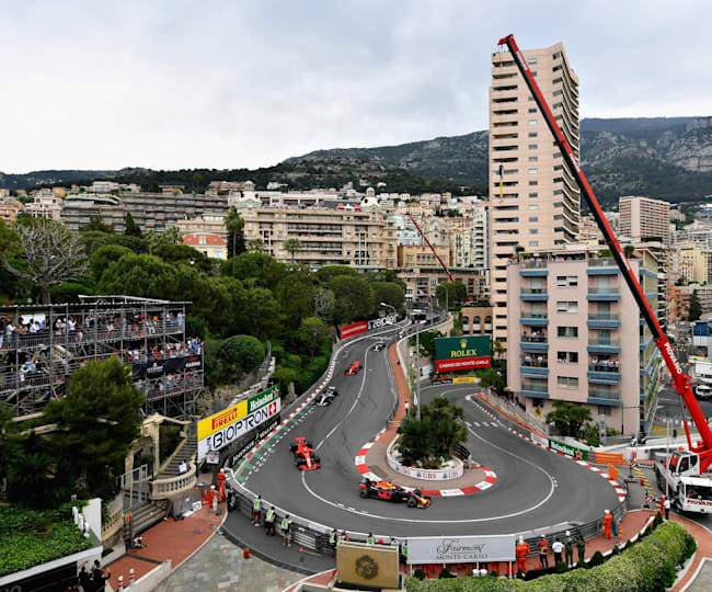 Monaco F1 Grand Prix 2018 Race Report And Photos
