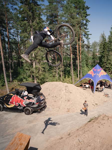 Kallviken Slopestyle Jam 2021 Photo Epic