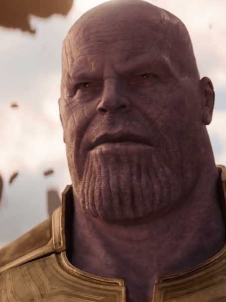 MARVEL'in en kötüsü Thanos