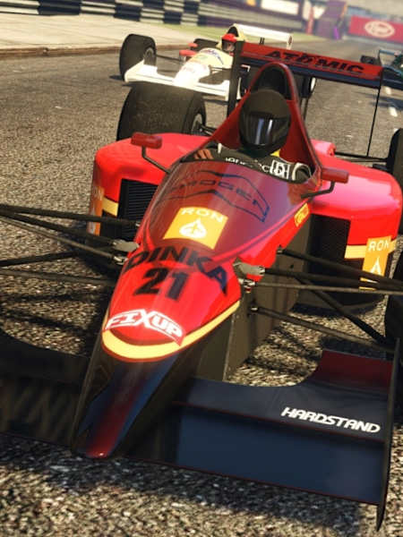 Die schnellsten Autos in GTA Online! So gewinnt ihr jedes Rennen.