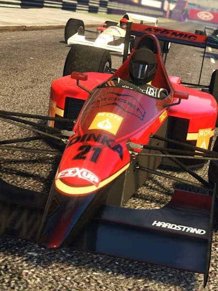 Die schnellsten Autos in GTA Online! So gewinnt ihr jedes Rennen.