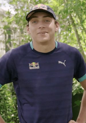 Armand Duplantis Pole Vault Red Bull Athlete Page