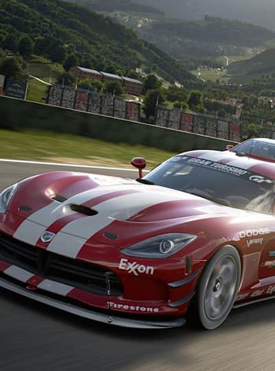 Tips To Win Races In Gt Sport Red Bull Games