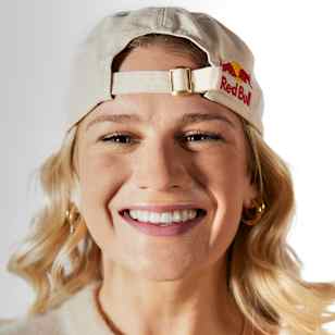 Evie Richards poses for a portrait in the UK on January 23, 2024.