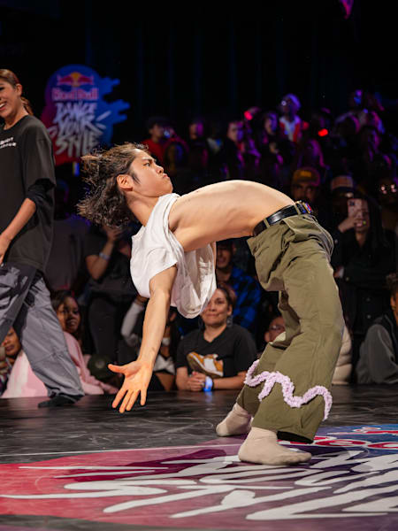 Sean Lew at Red Bull Dance Your Style National Finals 2023 in Chicago, IL