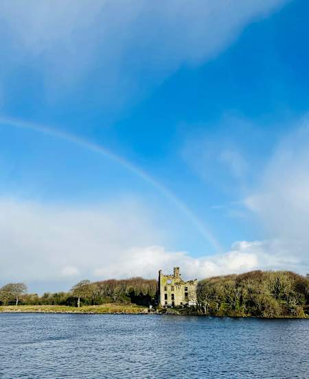 Menlo Castle, Galway