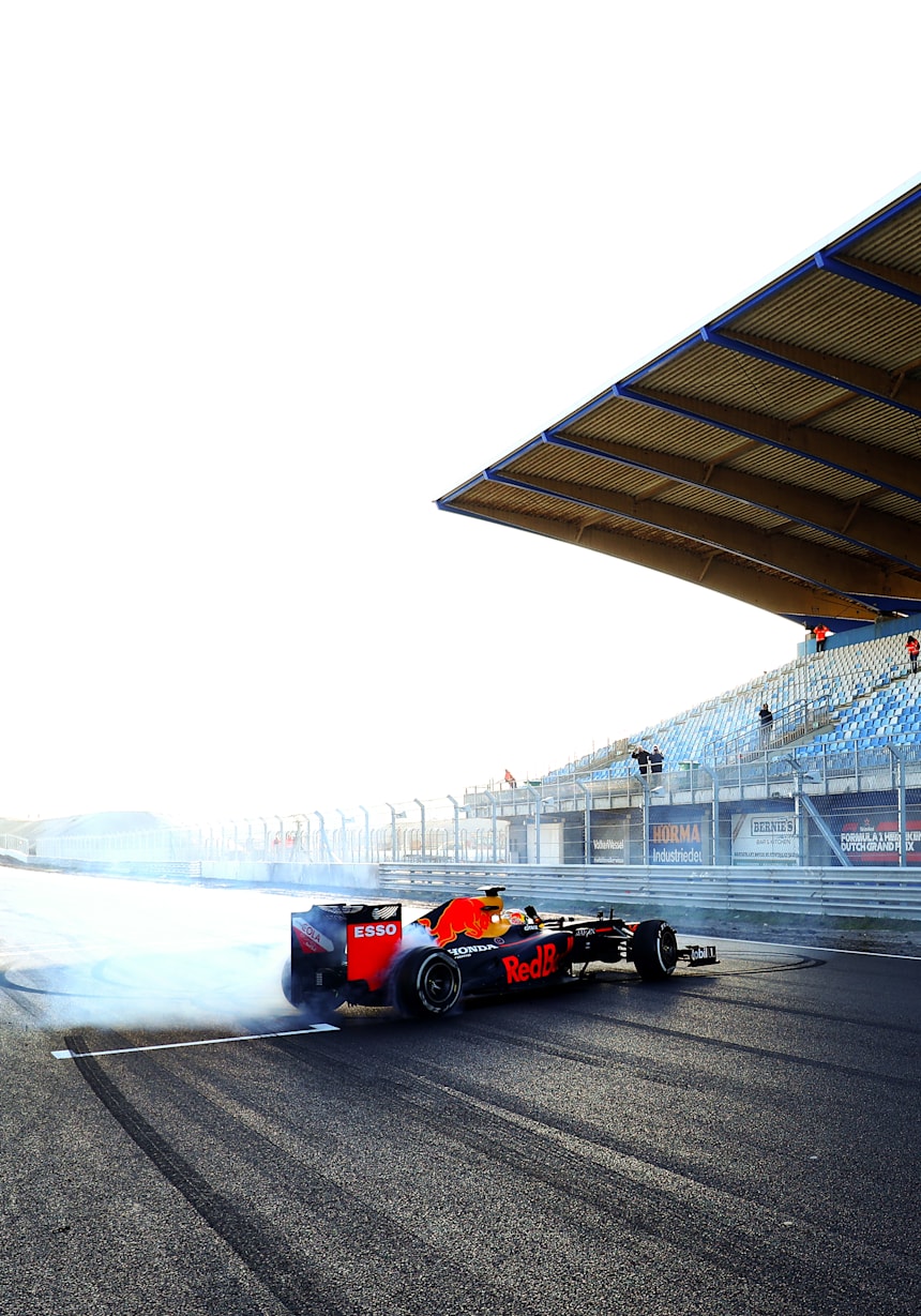 F1 Zandvoort All You Need To Know About The New Track