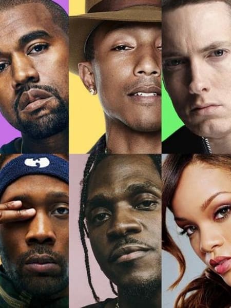 10 MCs for the sneaker game