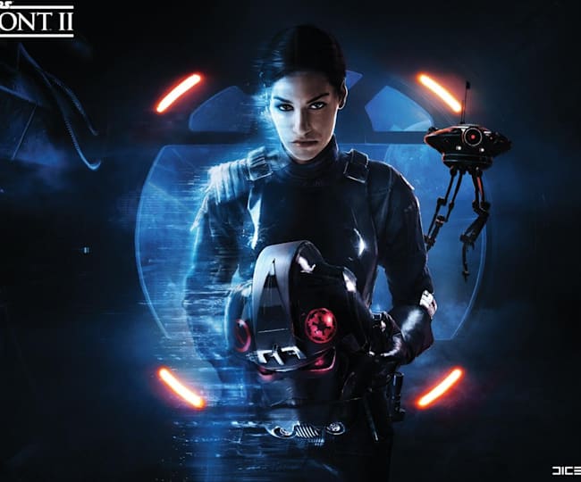 Star Wars Battlefront 2 Story Mode Interview