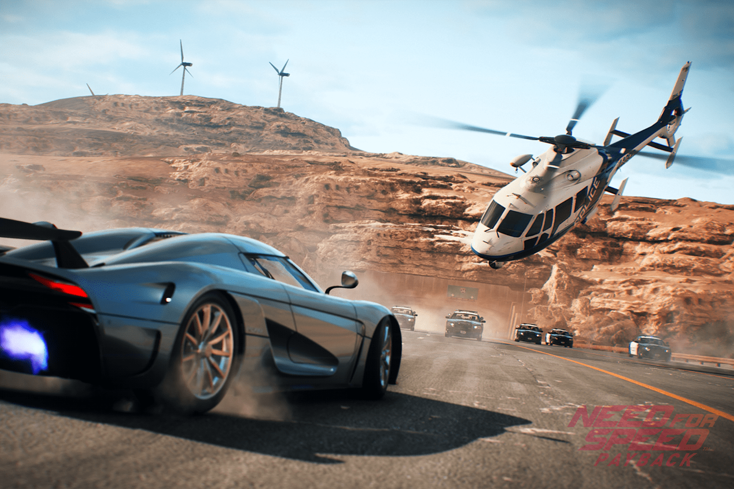 best need for speed on ps4