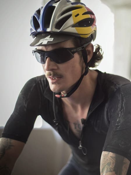 Real Life Action Hero: Patrick Seabase