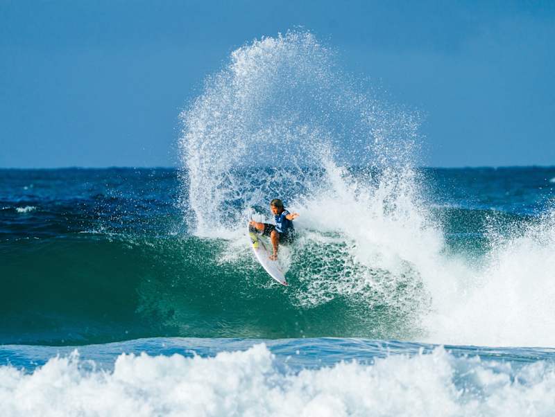 Ross Clarke-Jones – Surfing – Image Gallery