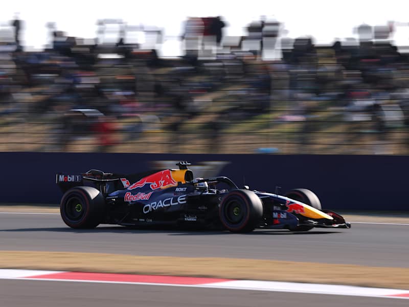 Formula One: Aston Martin Red Bull Racing launch RB16