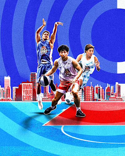 Red Bull Half Court Japan 2025 KV