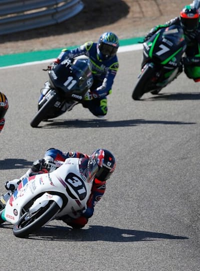 Blog Scott Ogden racing aplenty and ready for Aragon