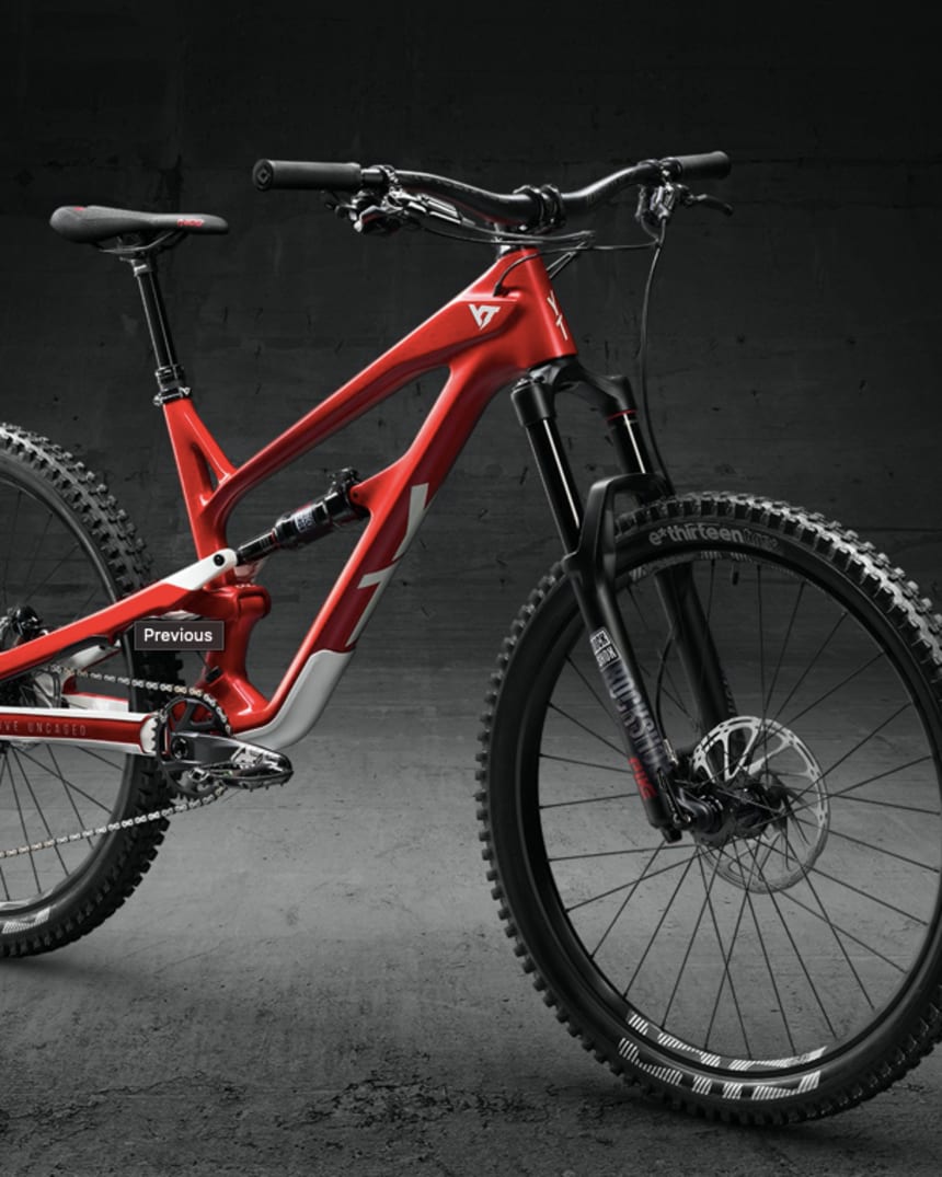most popular trail bikes