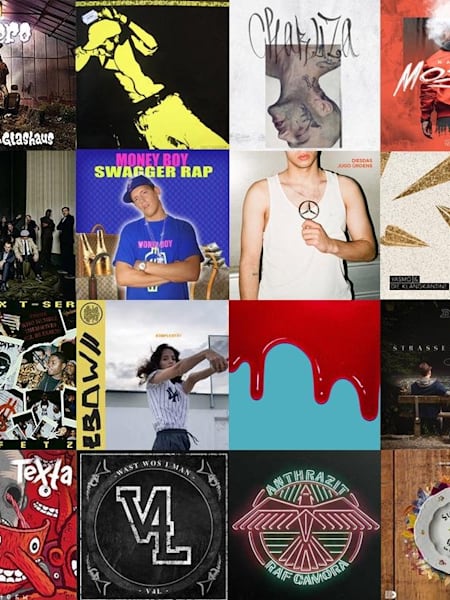 HipHop aus Österreich hat Hochkonjunktur