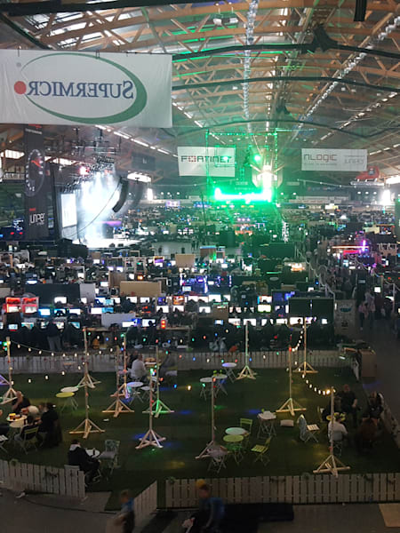 Dežela tisočih zaslonov