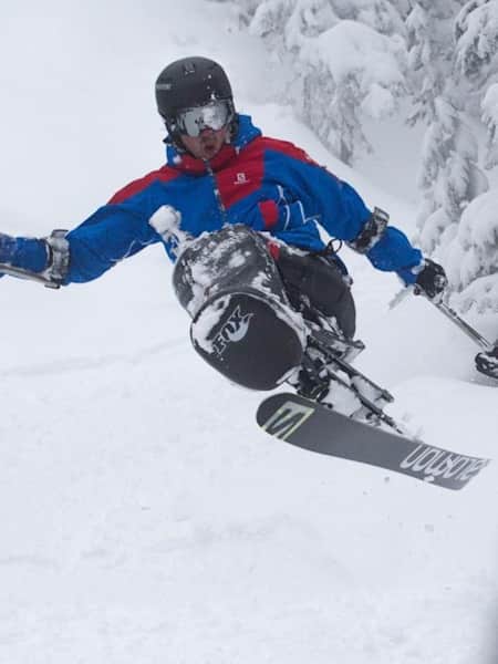 Josh Dueck on life after injury