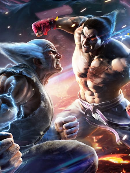 『鉄拳』シリーズは親子ゲンカの歴史！　三島一族のお家騒動を軸とした物語の魅力