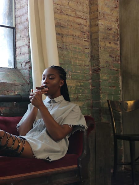 Get to know Mississauga rapper iaamSaam: Red Bull Music