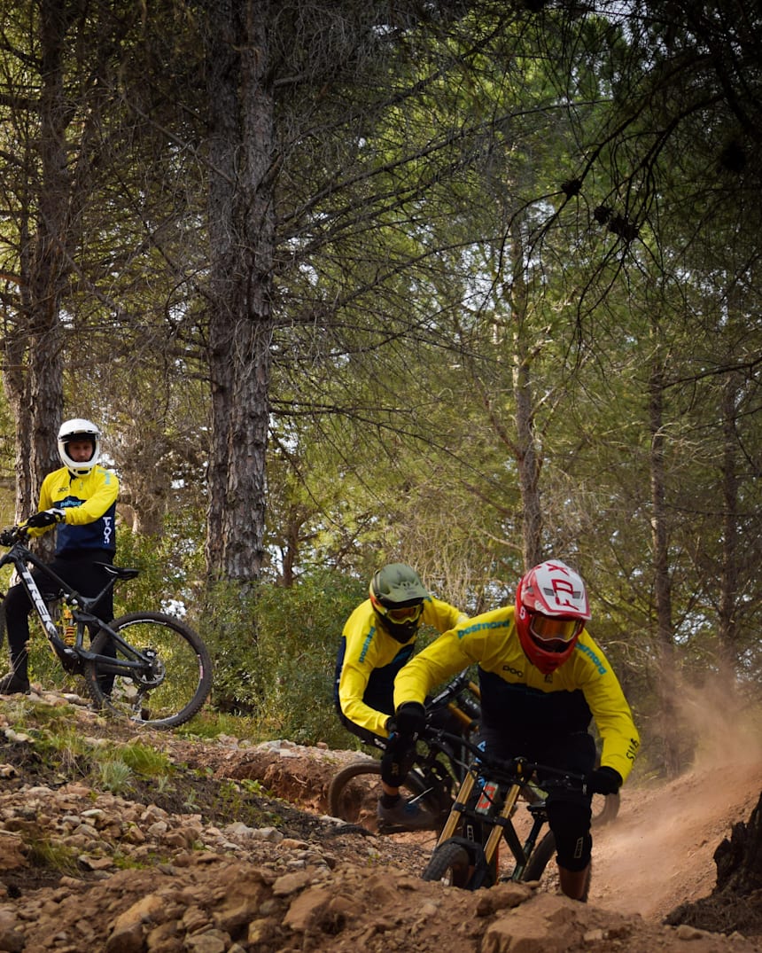 fastest downhill bike speed