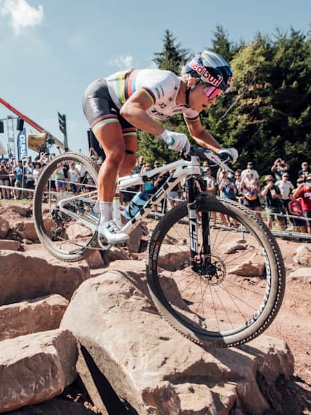 Vélo de cross country clearance
