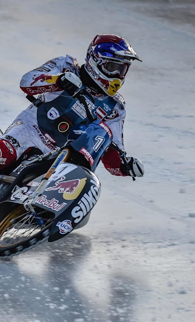 The Austrian team come in 2nd in Berlin