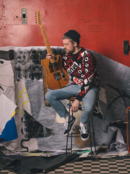 Bartek Królik, czyli "Pan od muzyki"