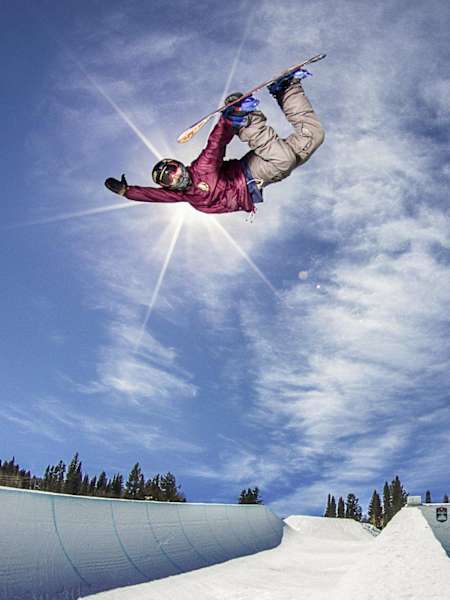 Brett Esser and Gabe Ferguson - Double Pipe 2015 Brett Esser and Gabe Ferguson - Double Pipe 2015
