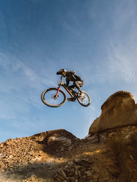 【Red Bull Rampage 2019】に出場したエミール・ヨハンソン