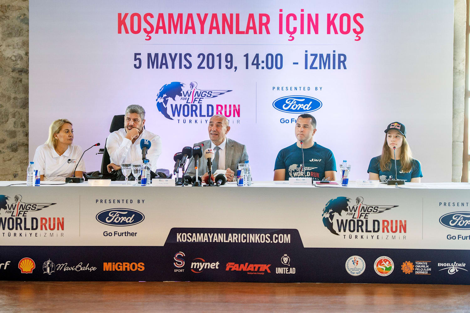 Wings For Life World Run Izmir Basin Toplantisi Notlari