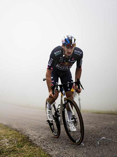 Nico DENZ van Team RedBull-BORA-hansgrohe