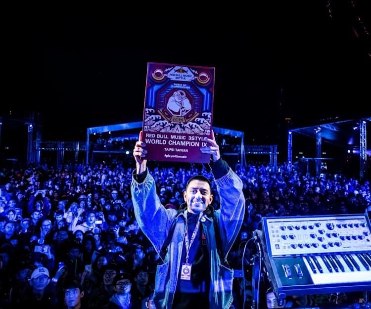 3style the history of the world dj competition list