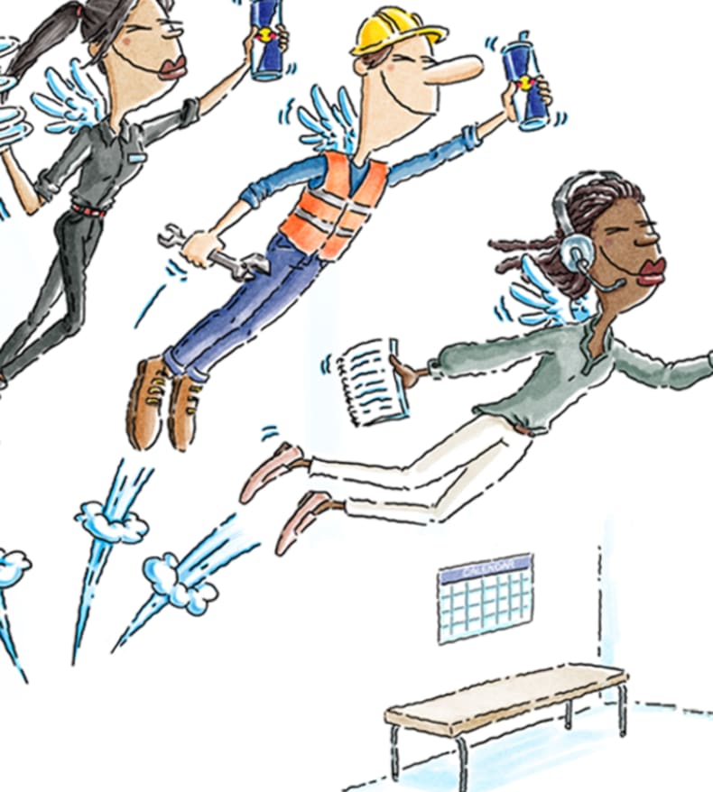 Red Bull Gives You Wings - RedBull.com